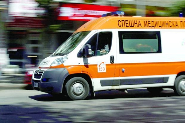 Шофьор е с леки наранявания след катастрофа вчера в Пловдив