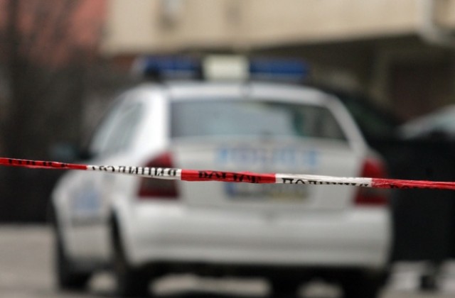 Столични полицаи задържаха 37 годишен прострелял 58 годишен в столичния