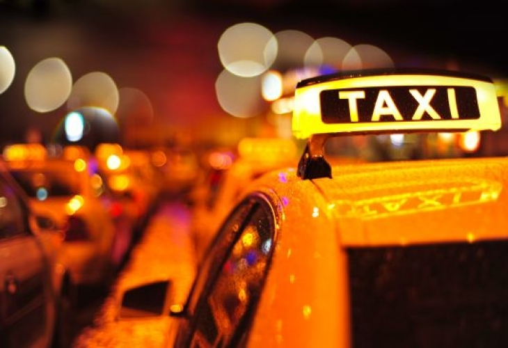 За щастие жената е без опасност за живота Таксиметровият шофьор