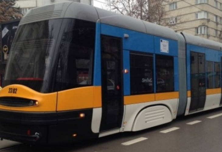 80 годишна жена беше влачена от трамвай в София Инцидентът е
