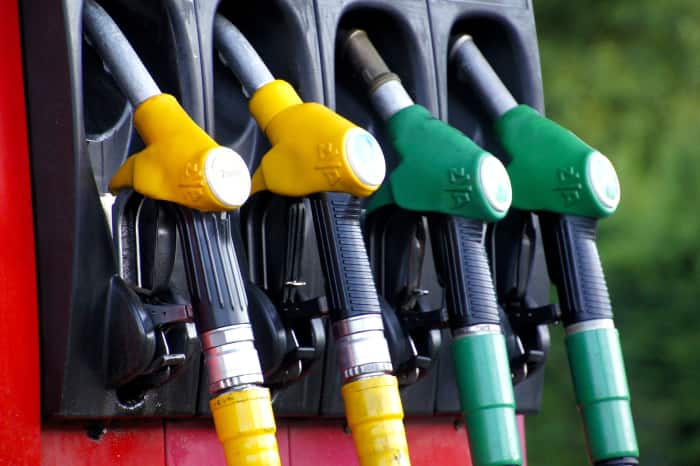 Средни цени на горивата в България за 3 октомври 2023