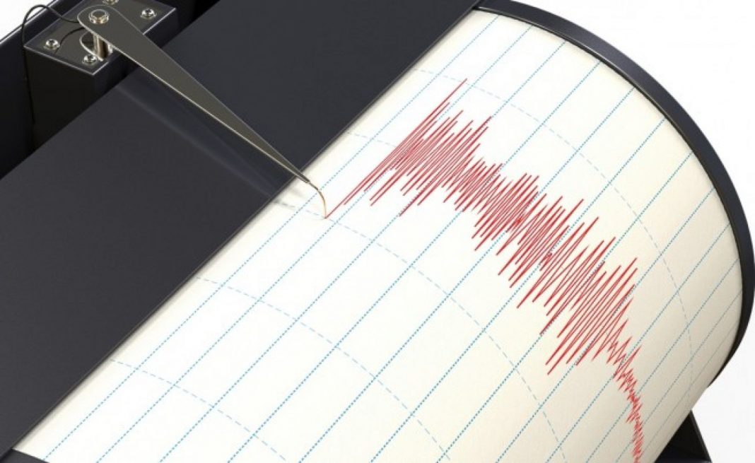 Земетресение с магнитуд 4 по Рихтер бе регистрирано тази сутрин
