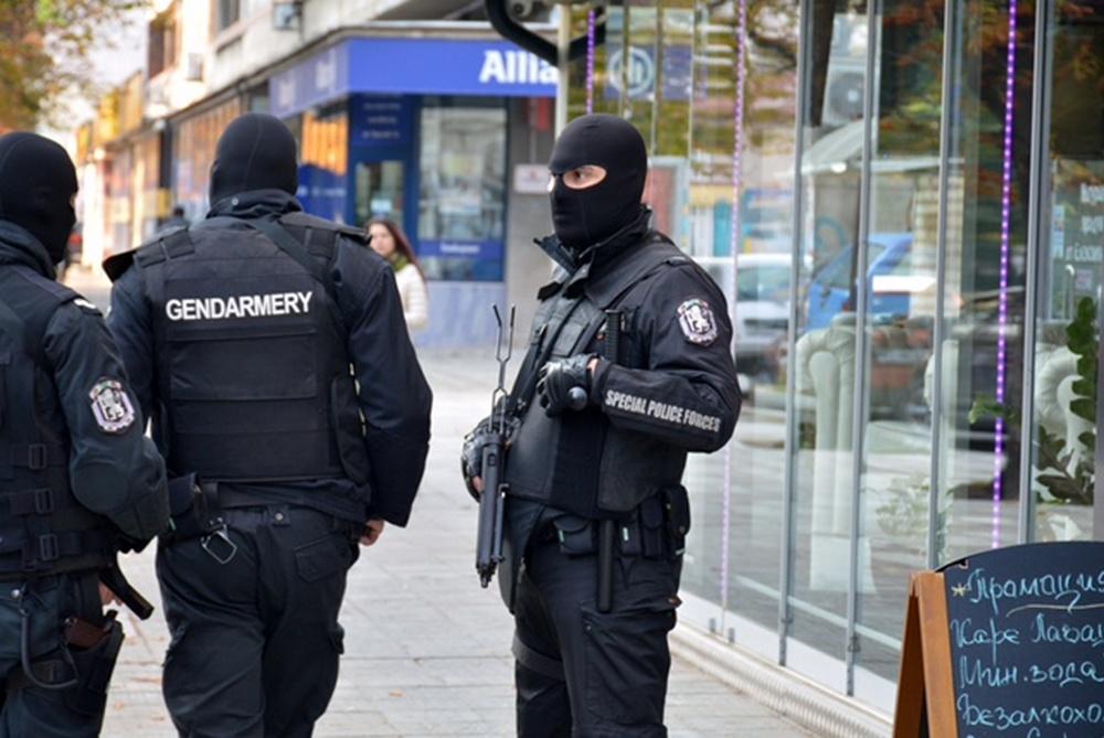 ГДБОП и полицията в Пловдив разбиха мащабна схема за измами