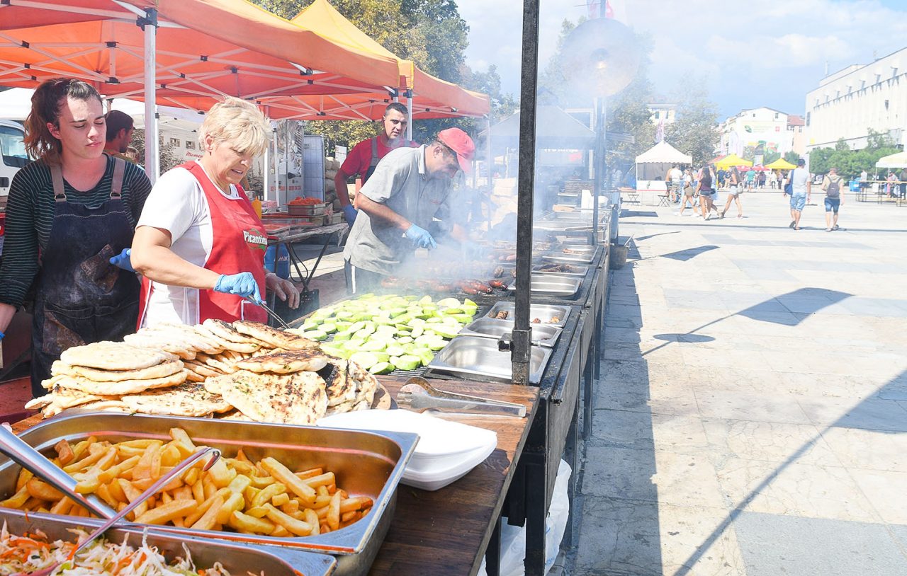 Mood for Food Street Festival в Пловдив 02