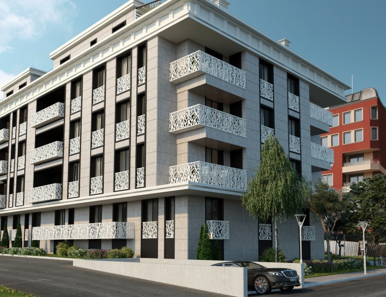 Два апартамента в Пловдив струват колкото един в София Това