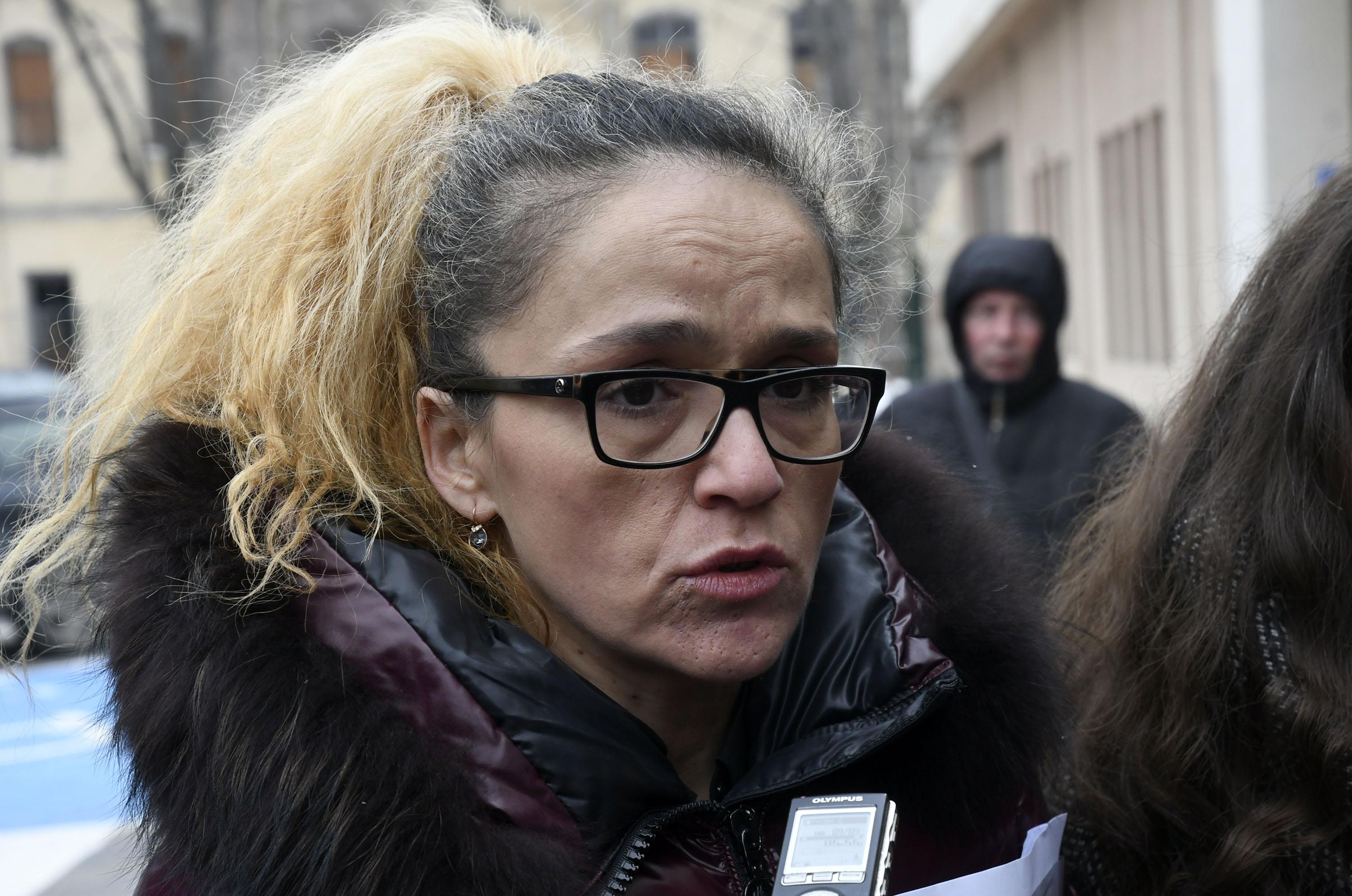 Излежаващата присъдата си за подкуп Десислава Иванчева, бивша кметица на