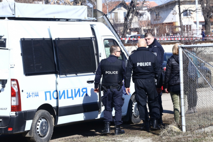 43 годишен мъж от хасковското село Брягово е задържан след като
