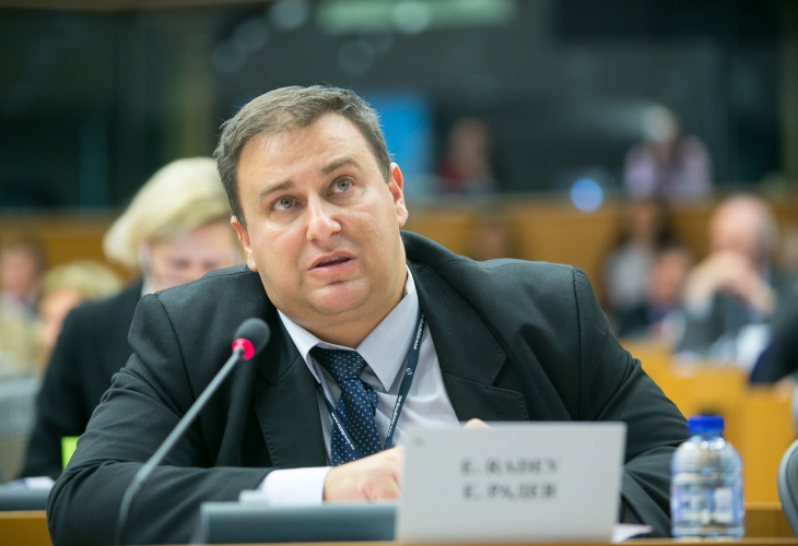 Българският евродепутат от ГЕРБ – СДС и заместник председател на Комисията