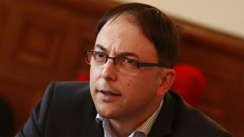 Борис Вангелов