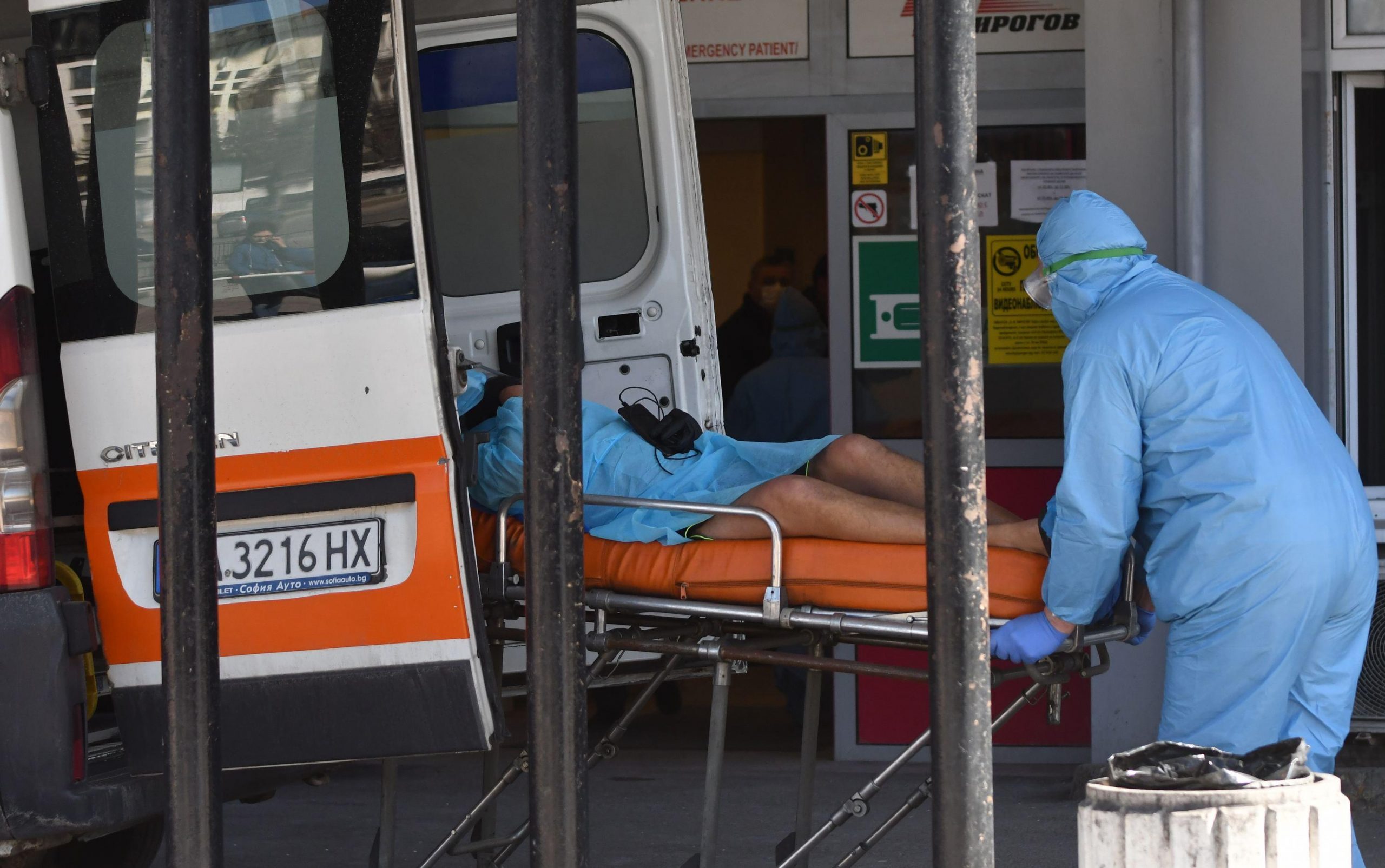 Млад мъж от Пловдив падна от шестия етаж на болницата