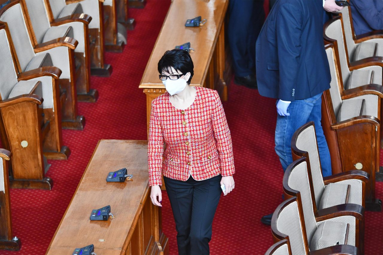 Парламент, Десислава Атанасова