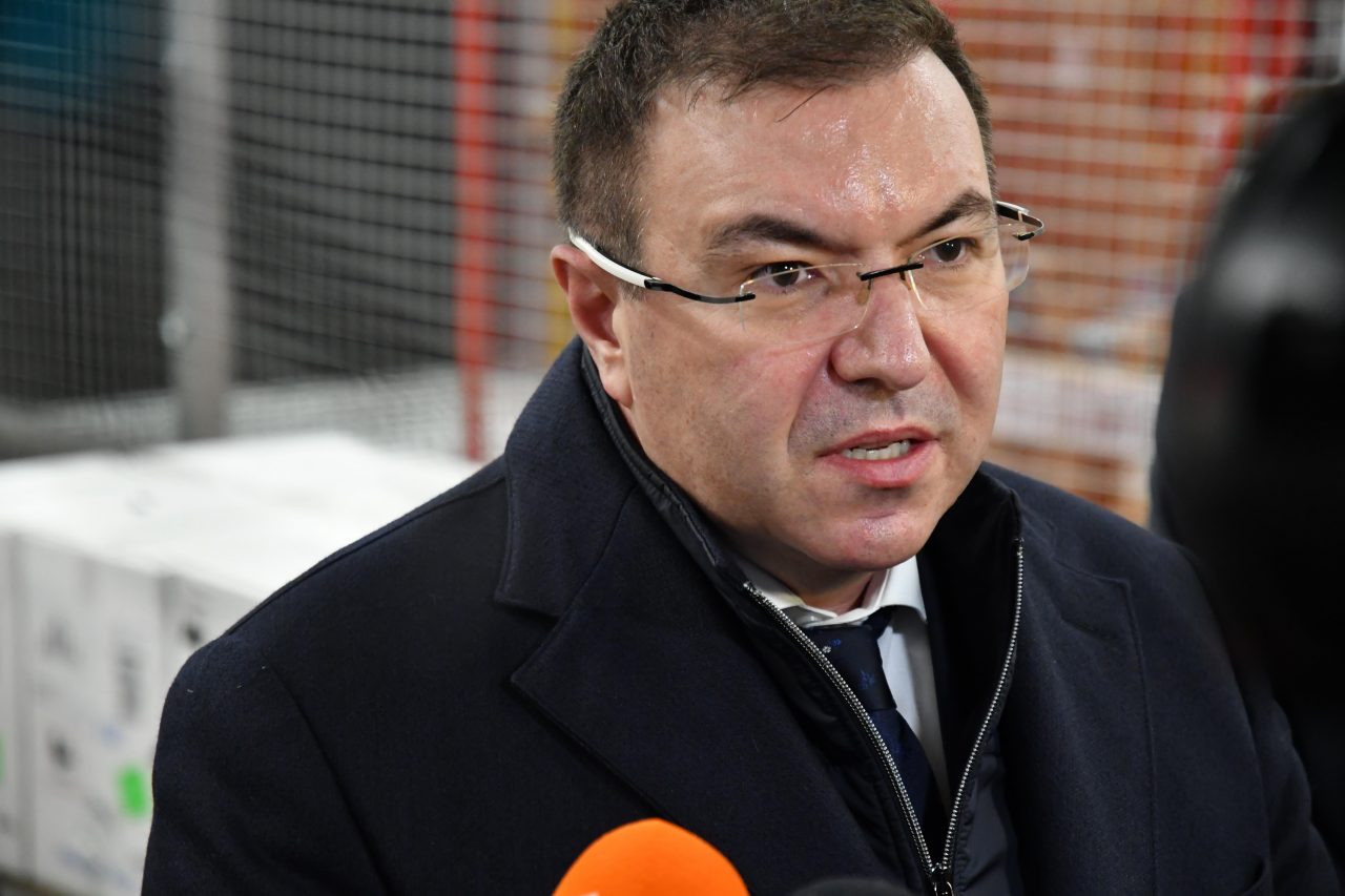 Министър Костадин Ангелов, Ваксини, Коронавирус 2