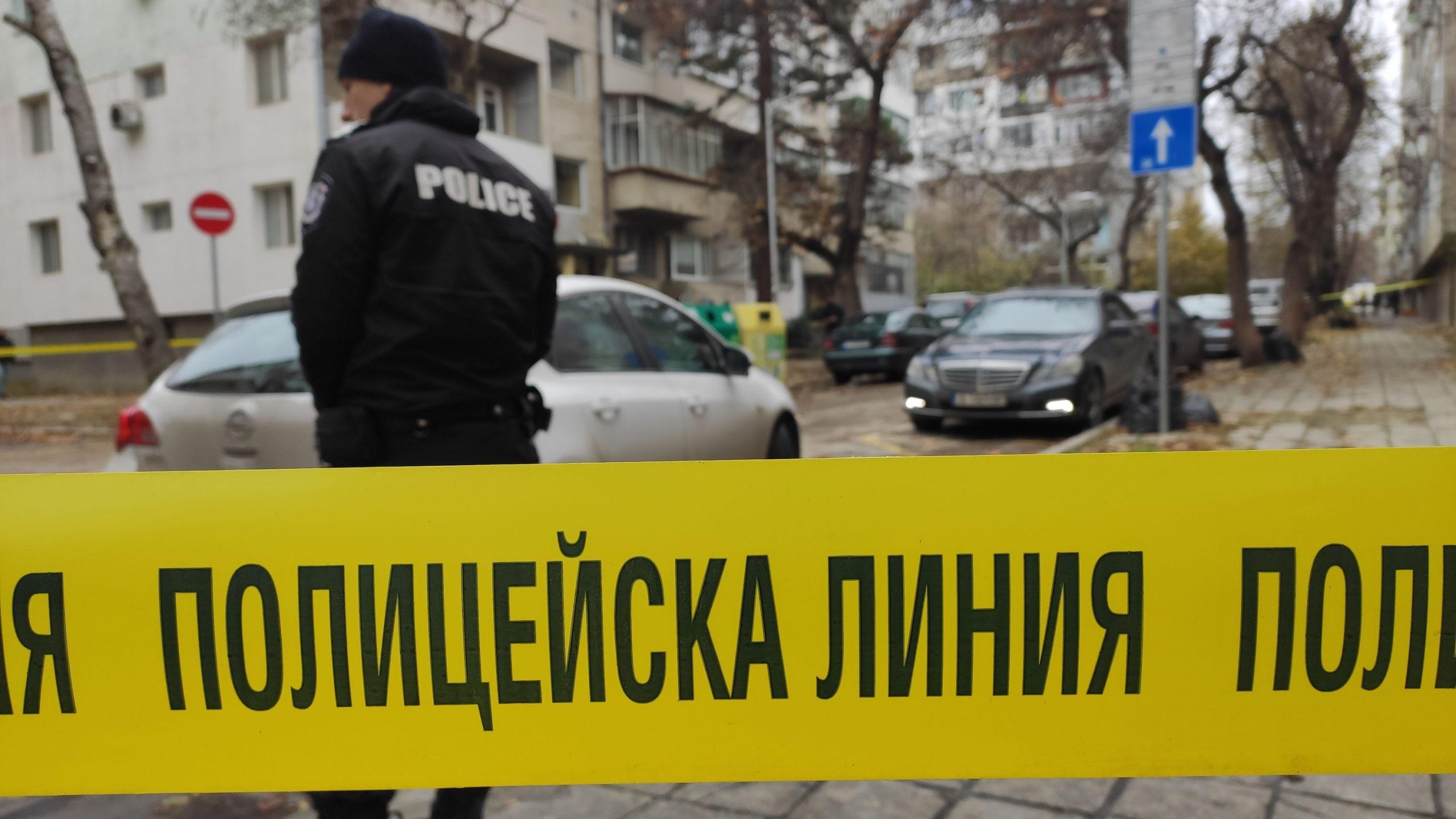 Операция по криминална линия се провежда в столичния квартал Люлин
