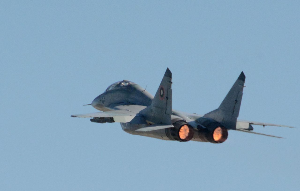 Изтребител, МиГ-29