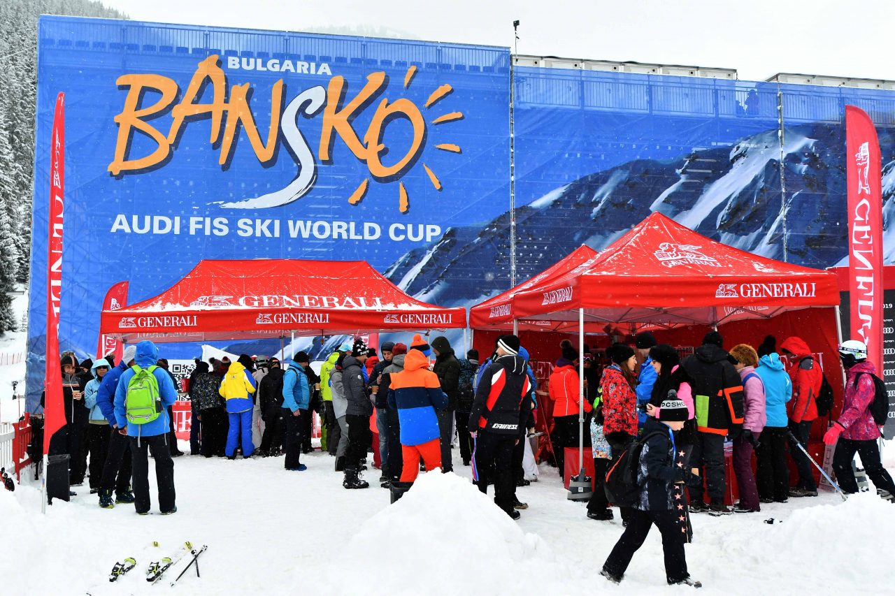 За девета поредна година Банско е отличен за 8222 Най добър ски