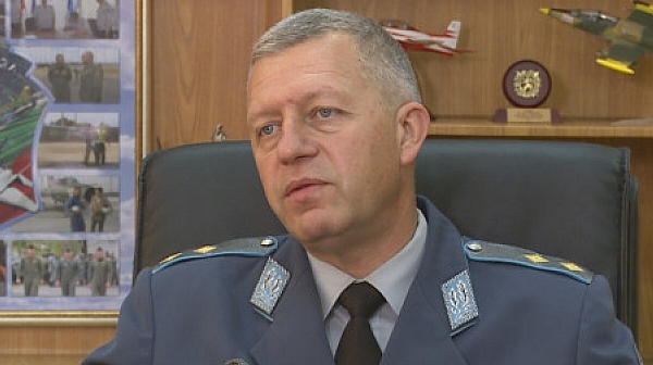 Генерал-майор Цанко Стойков