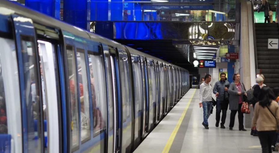 Строителството на разширението на третия лъч на метрото по бул