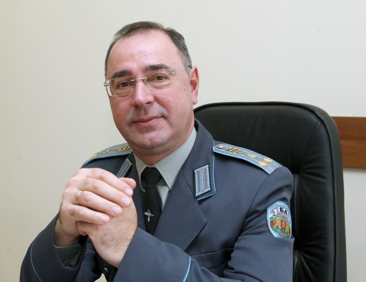 Полковник доц. д-р Георги Попов