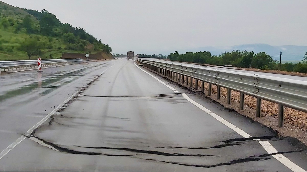 Строежът на магистрала “Черно море“, която да свърже Варна с
