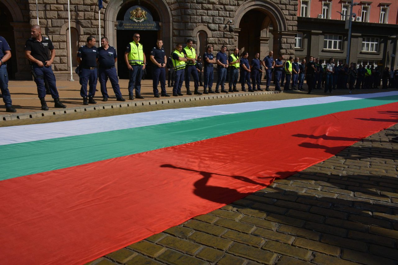 българско знаме