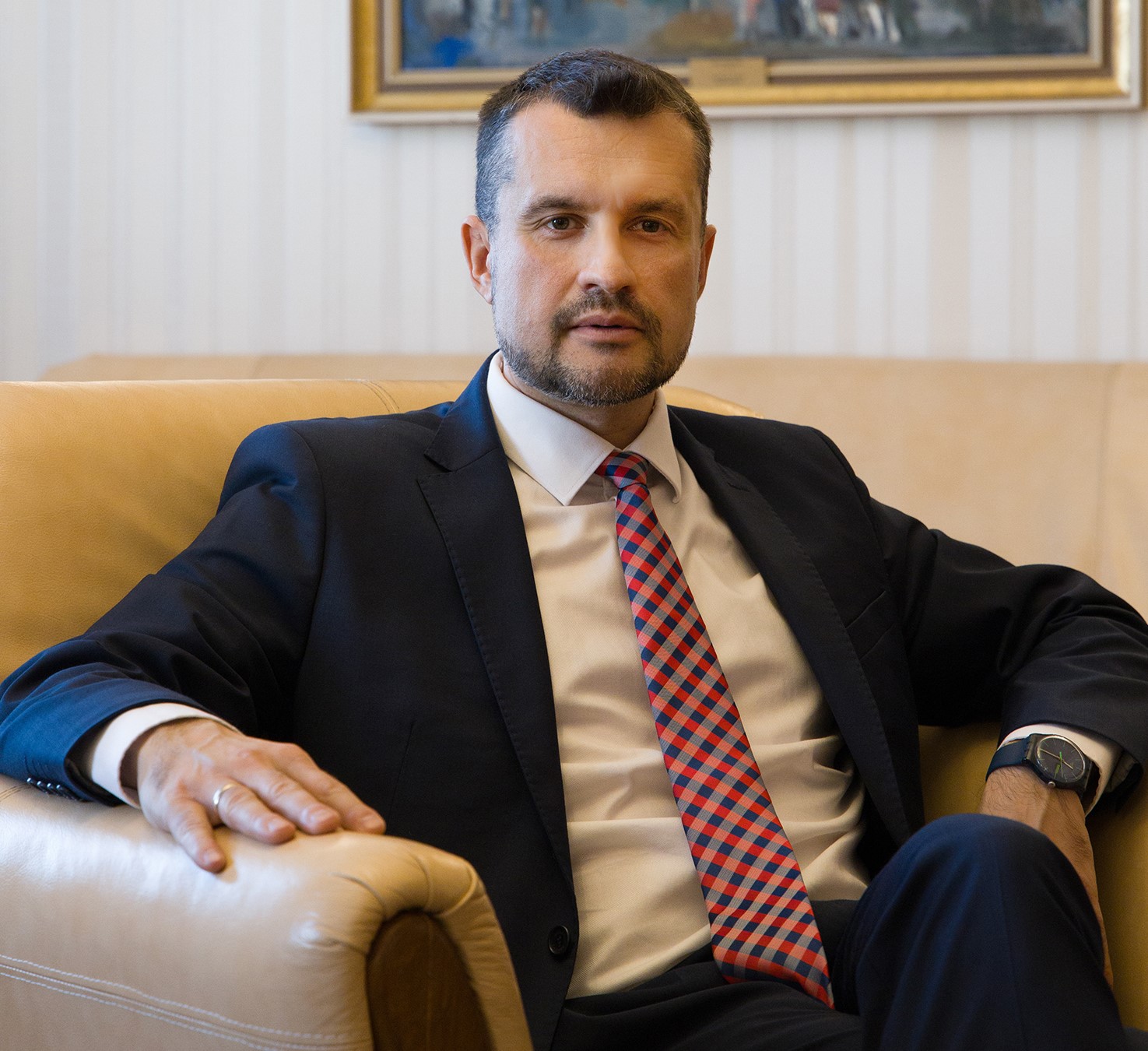 ,,Заместник-министър на електронното управление Благовест Кирилов подава оставка. Мотивите, които