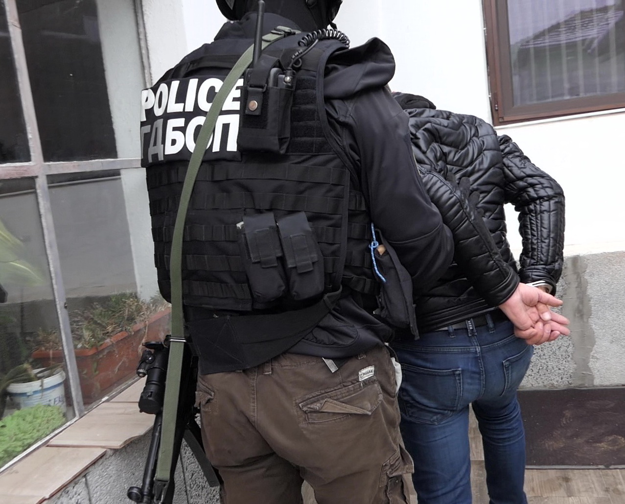 Полицейска акция се провежда в София Варна Кърджали и Сливен