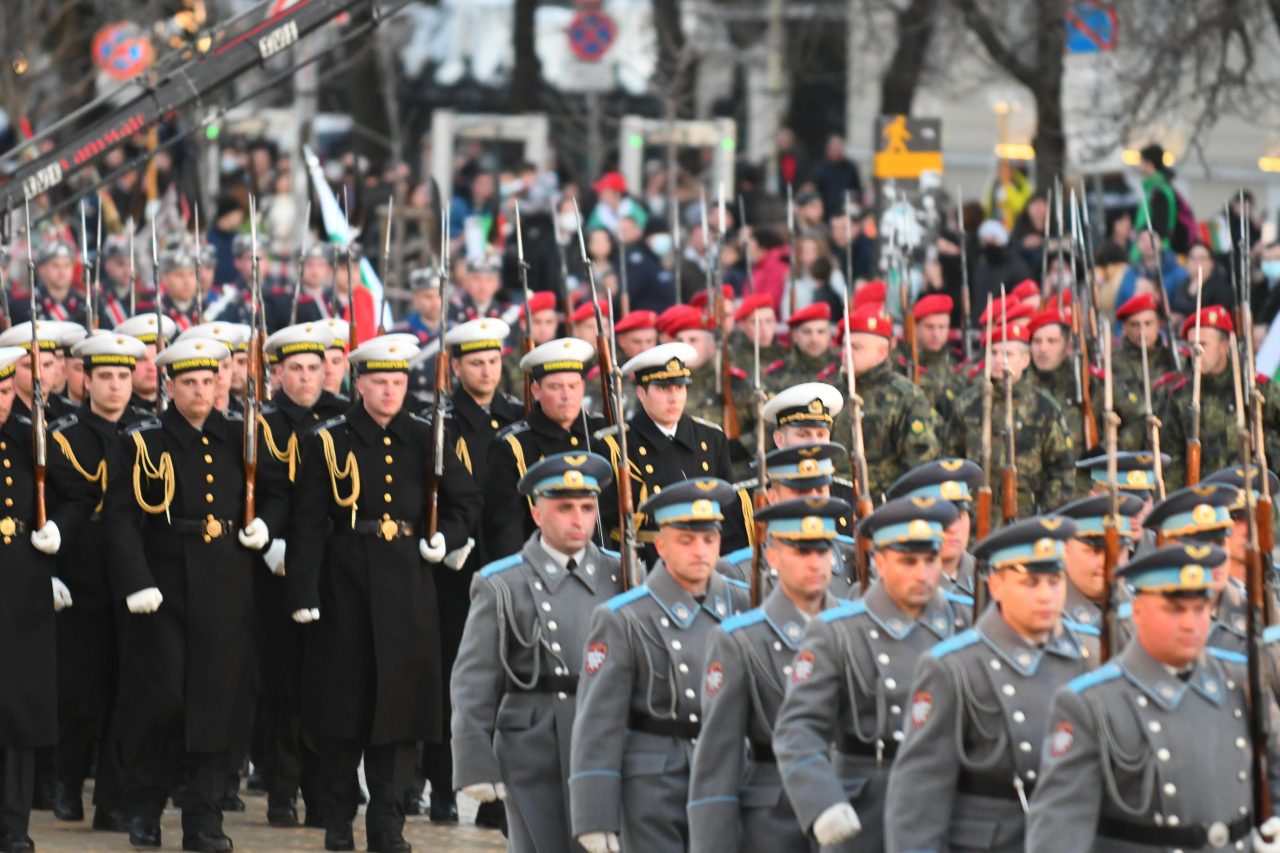 Българска армия 1