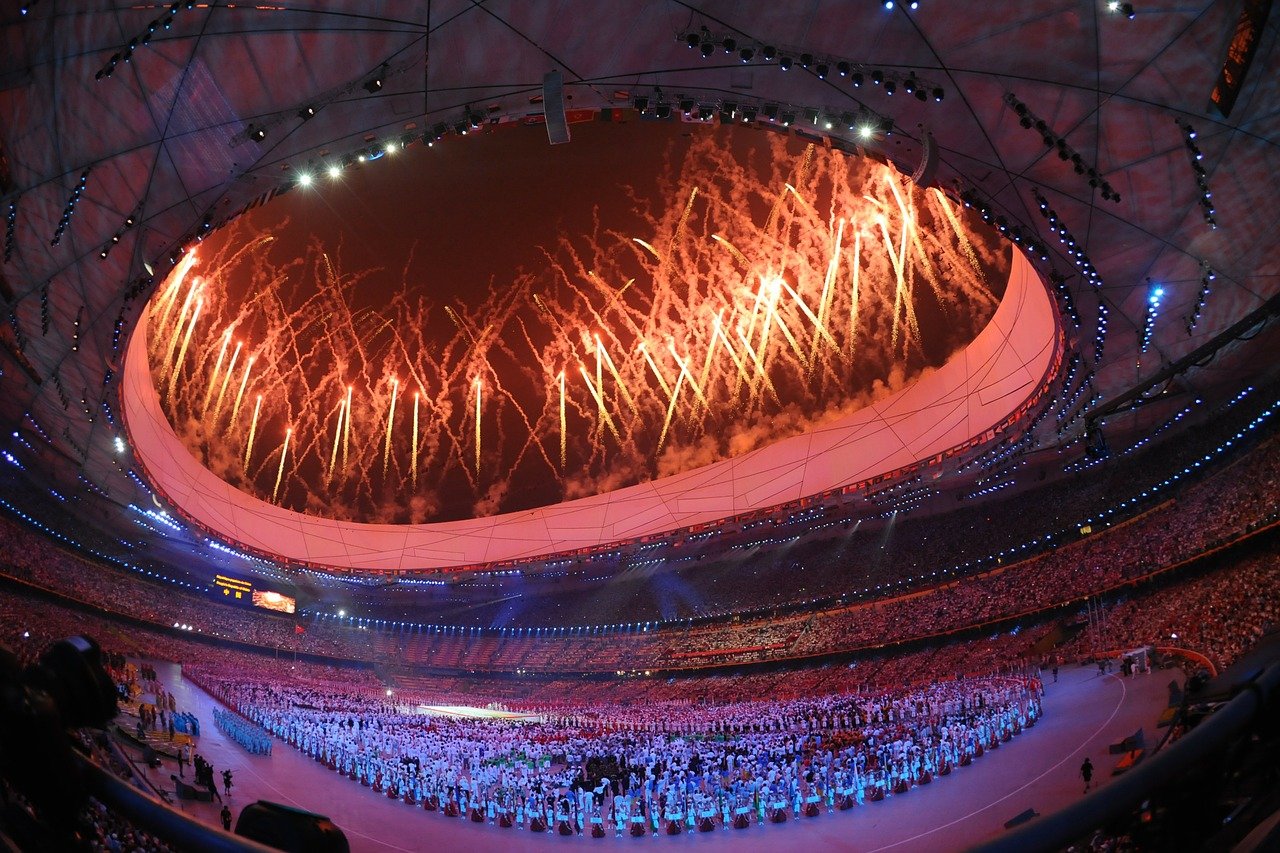Олимпиадата в Пекин