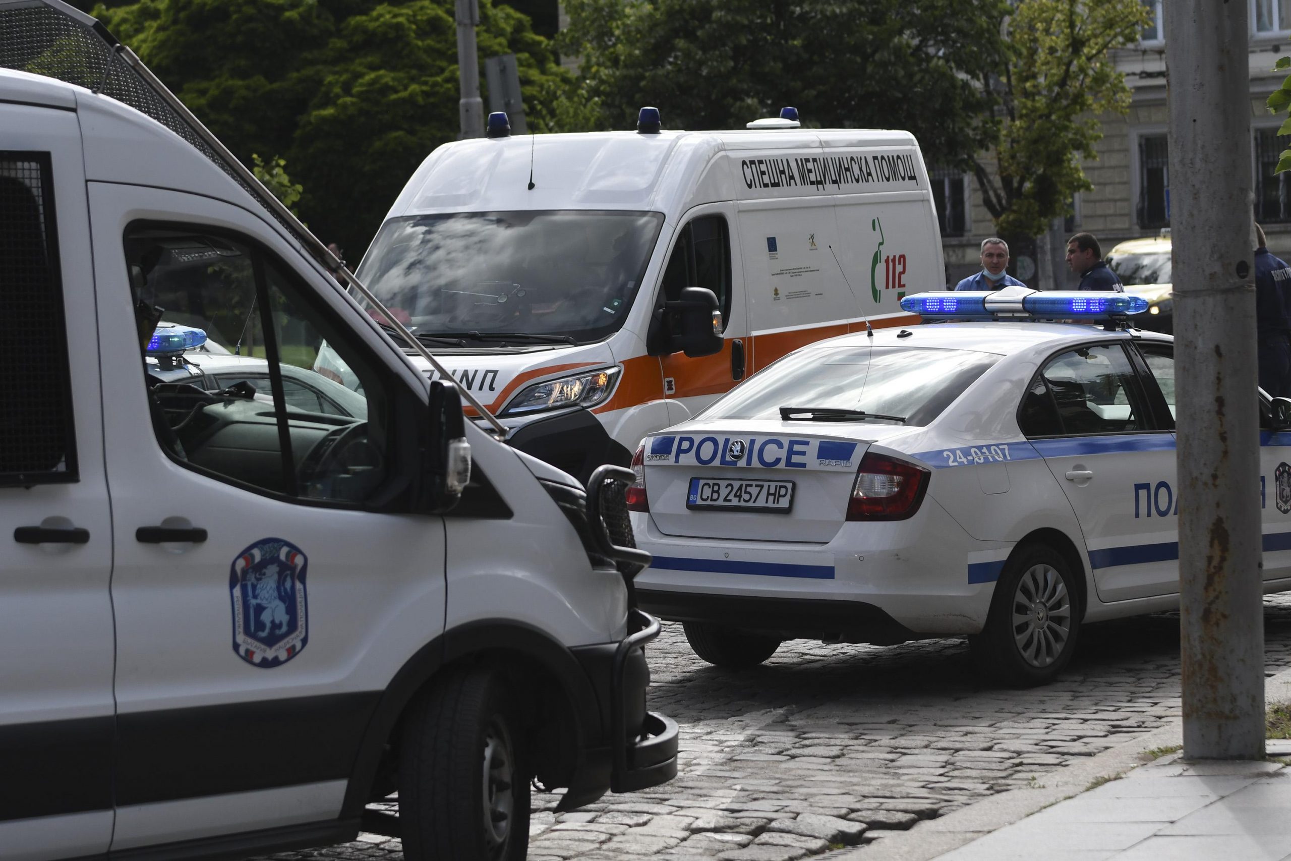 Открито е безжизнено тяло на мъж в Добрич – съобщават