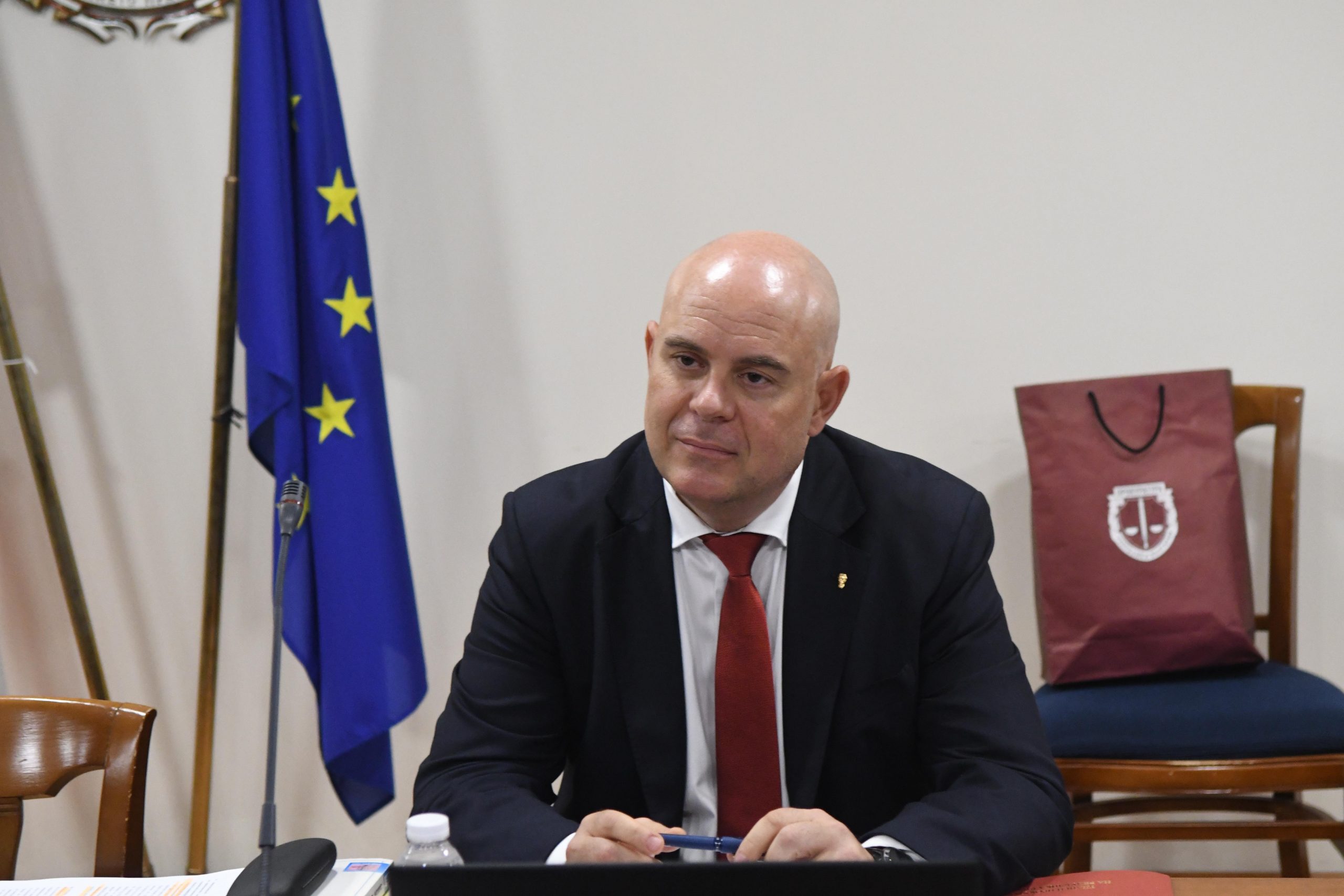 Главният прокурор на Република България внесе в деловодството на 47 ото