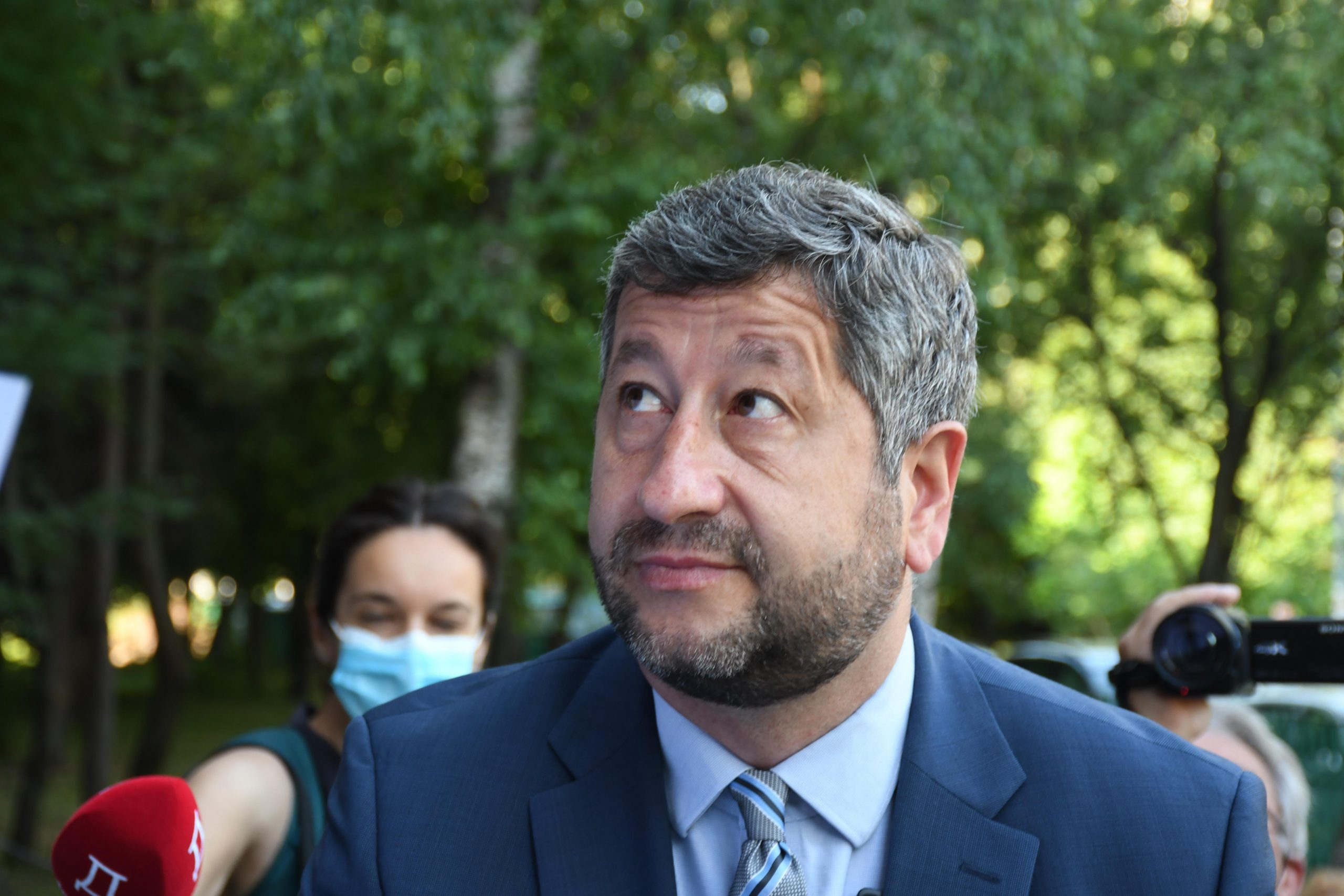Христо Иванов е единствената номинация за председател на ДБ според
