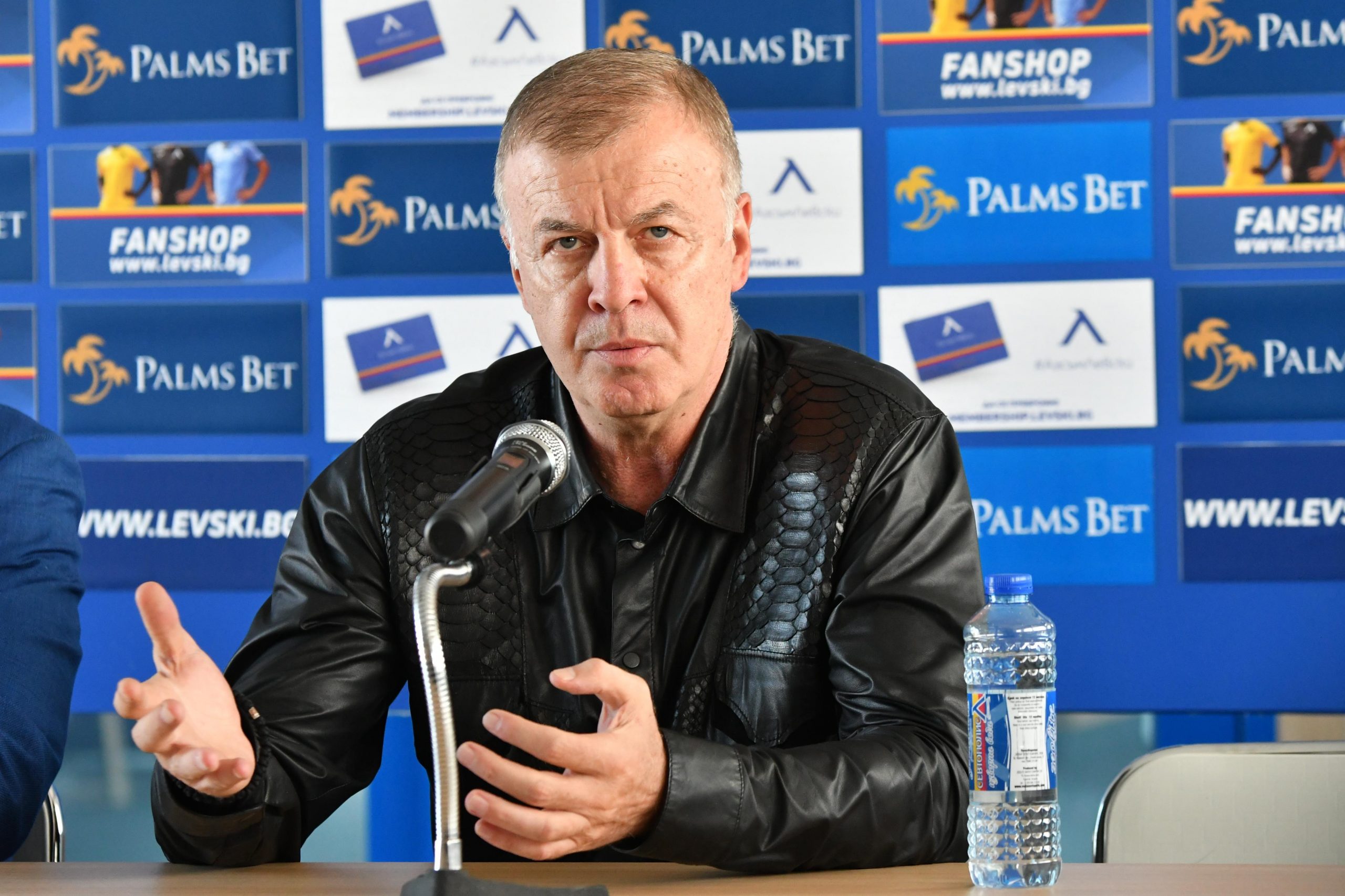 Настоящият помощник треньор на Партизан Алберт Надж ще бъде първи асистент