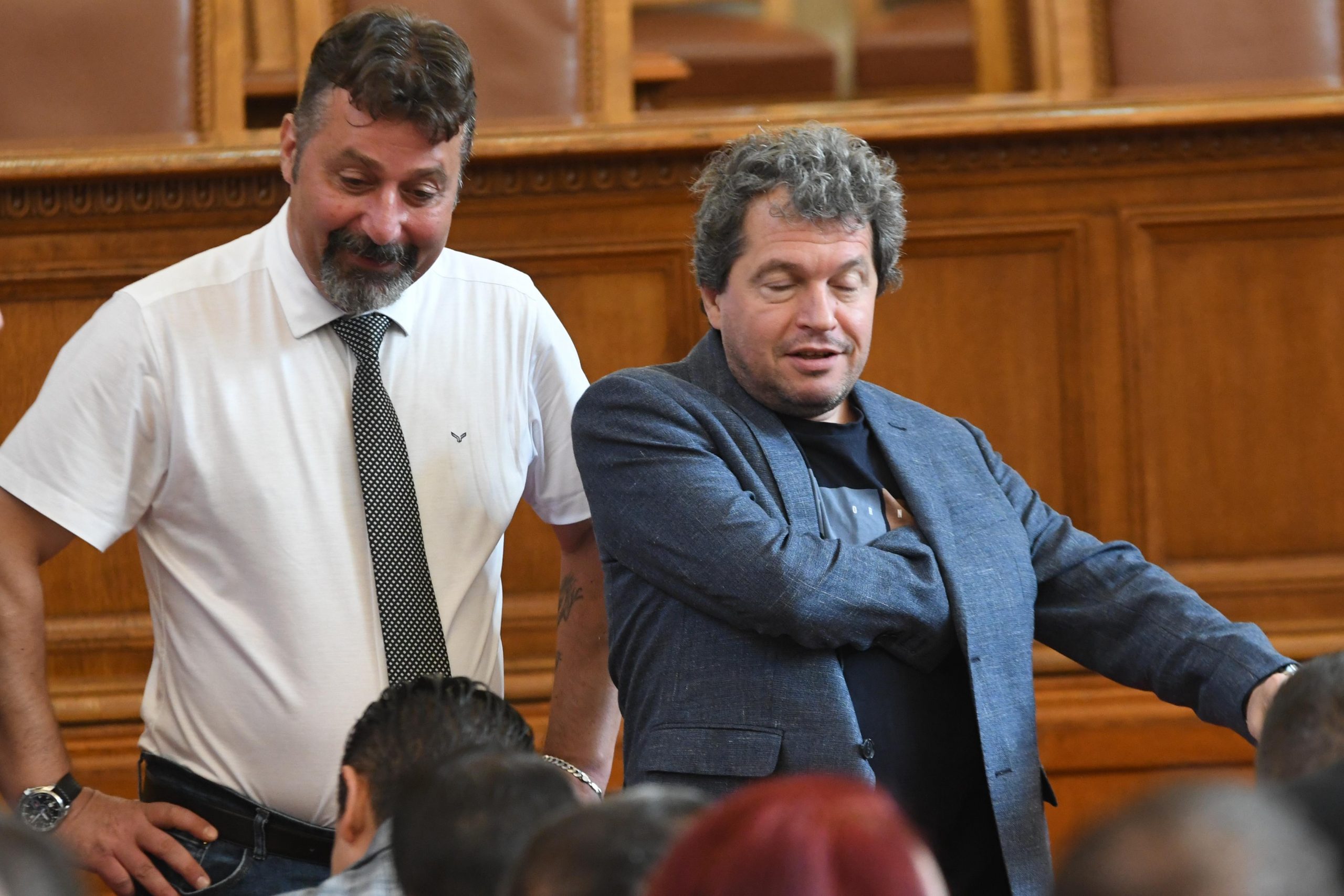 За сътрудник на Тошко Йорданов в Народното събрание е назначен