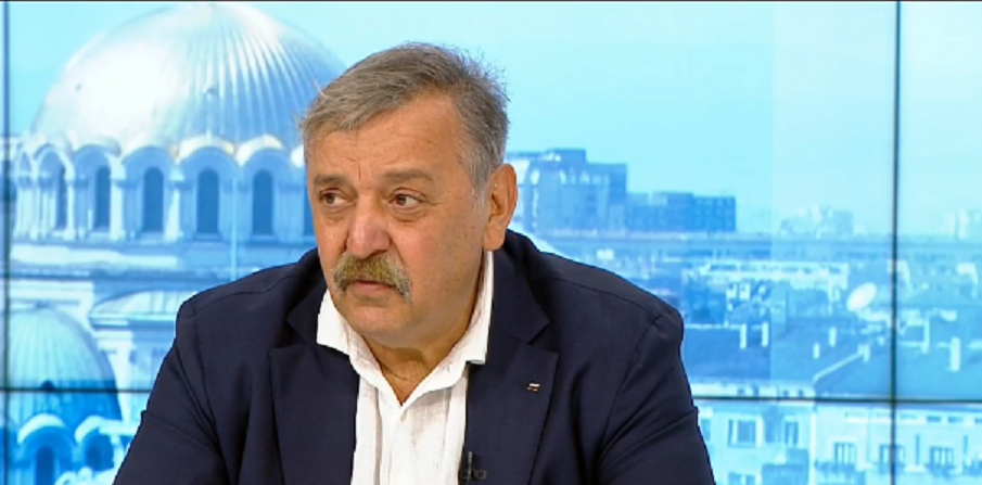 Проф Тодор Кантарджиев коментира в ефира на БНТ отпадането на