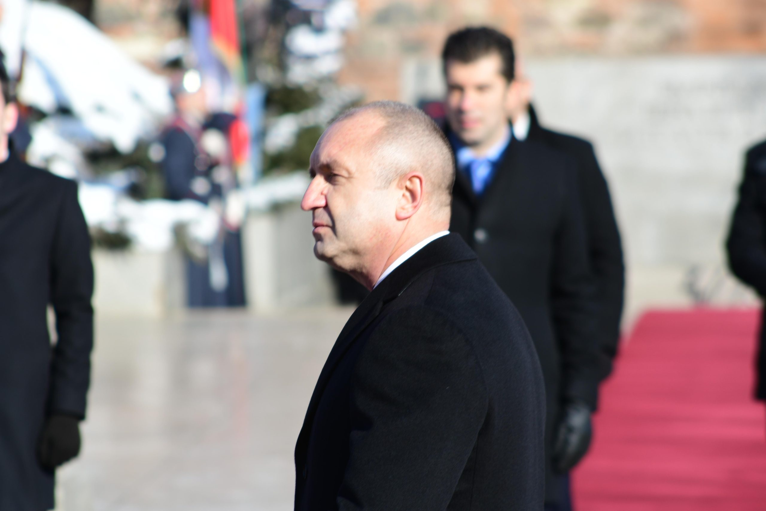 Българското правителство не може да изготви българско предложение а сега