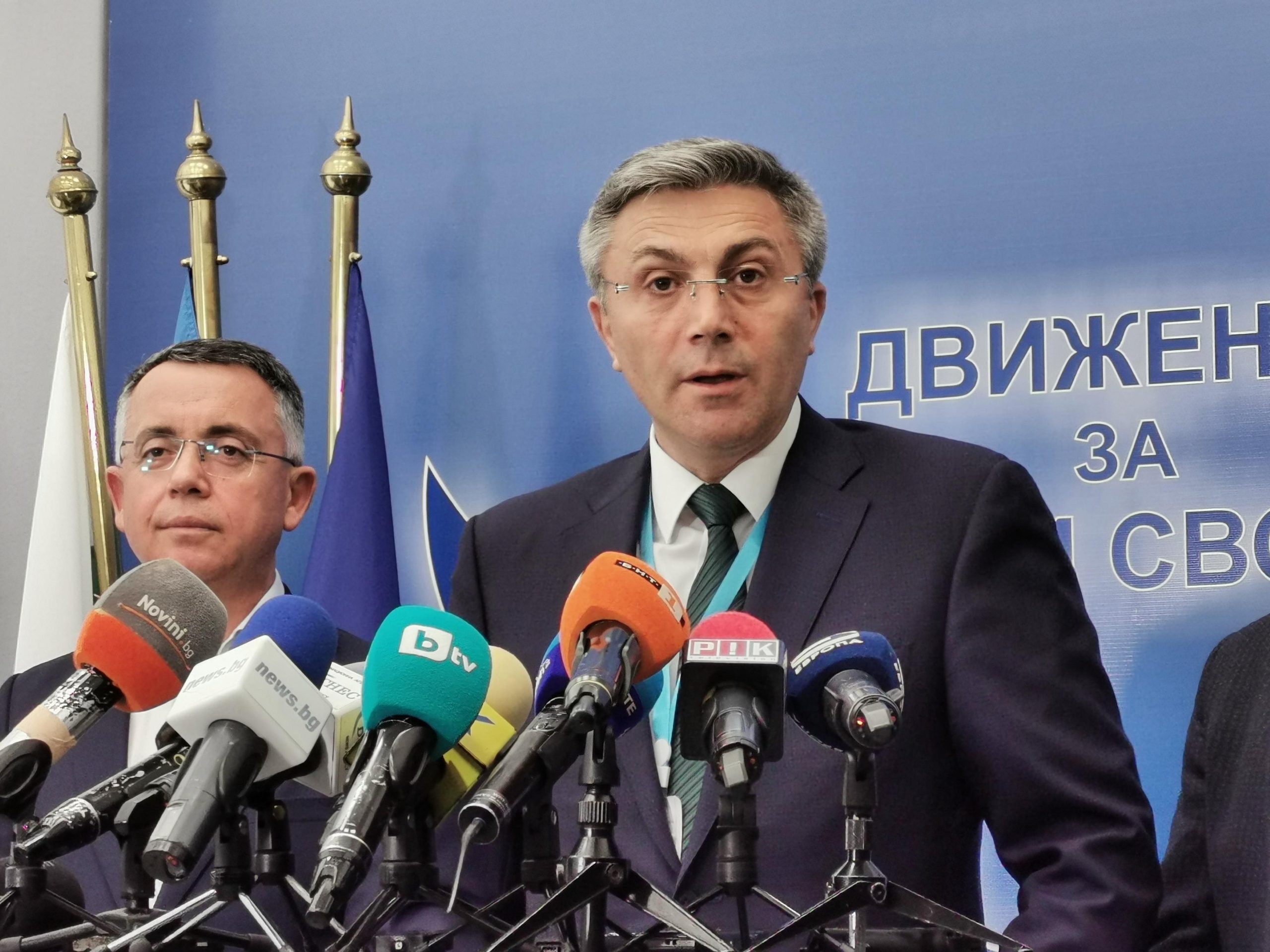 Лидерът на ДПС Мустафа Карадайъ нарече закона на Асен Василев