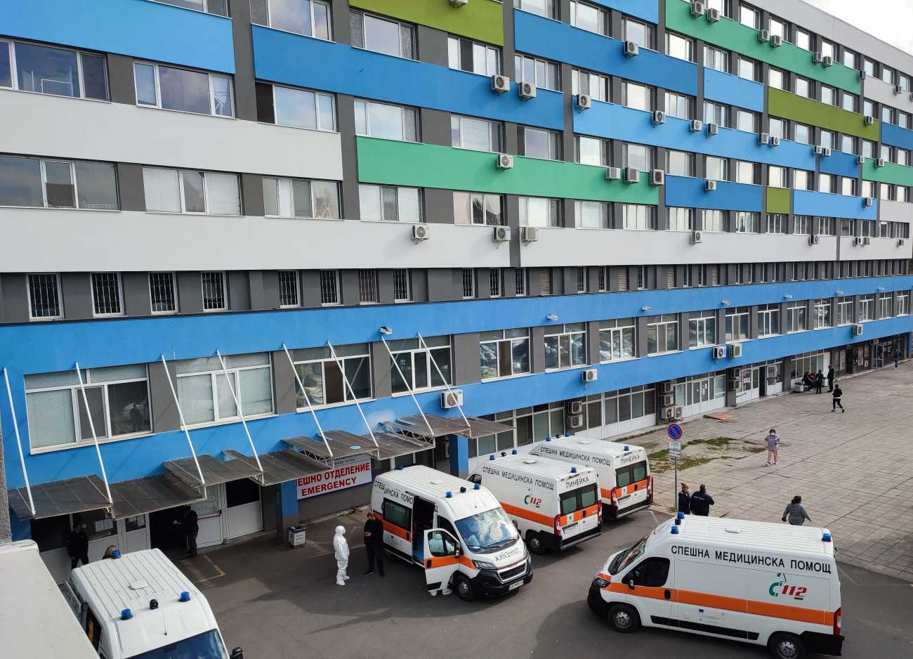 Гръбнакът на областното здравеопазване в Бургас в лицето на УМБАЛ