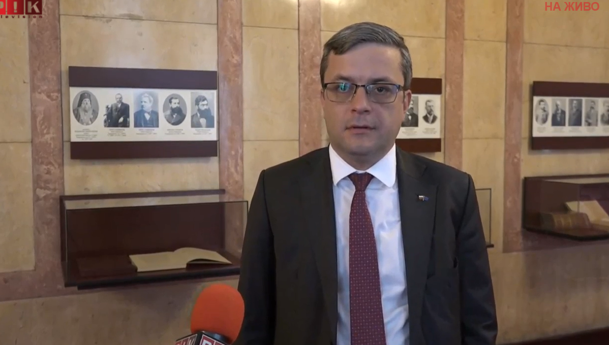 Депутатът от ГЕРБ Тома Биков разкрива в ексклузивно интервю за