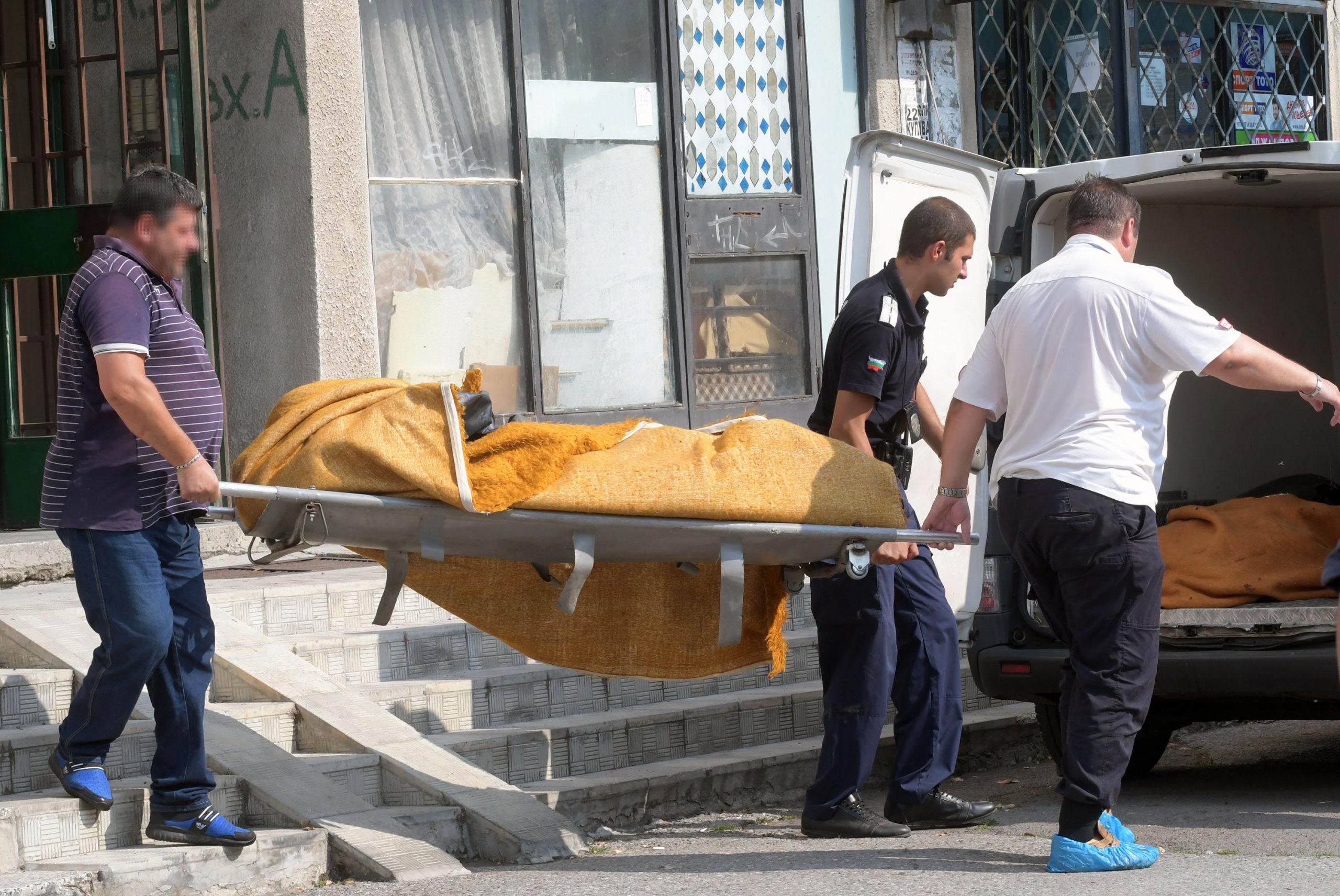 Изключително тежко убийство в Пловдив е станало преди часове разкриха