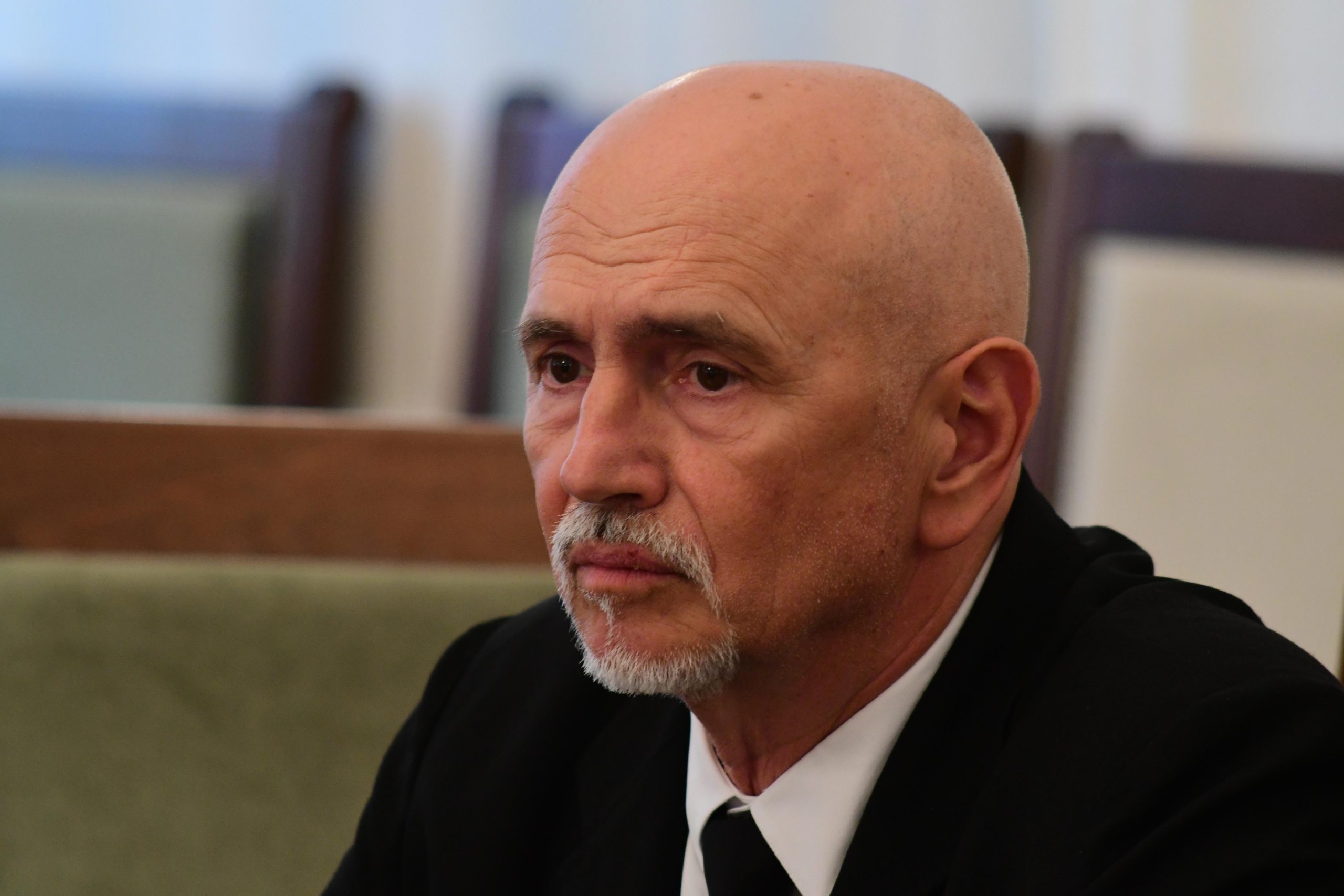 Министърът на транспорта в оставка Николай Събев е подал заявление