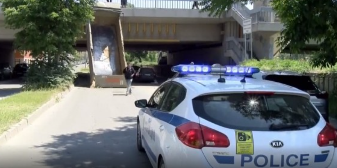 Пореден инцидент с тежкотоварен автомобил в Пловдив. Гондола на камион