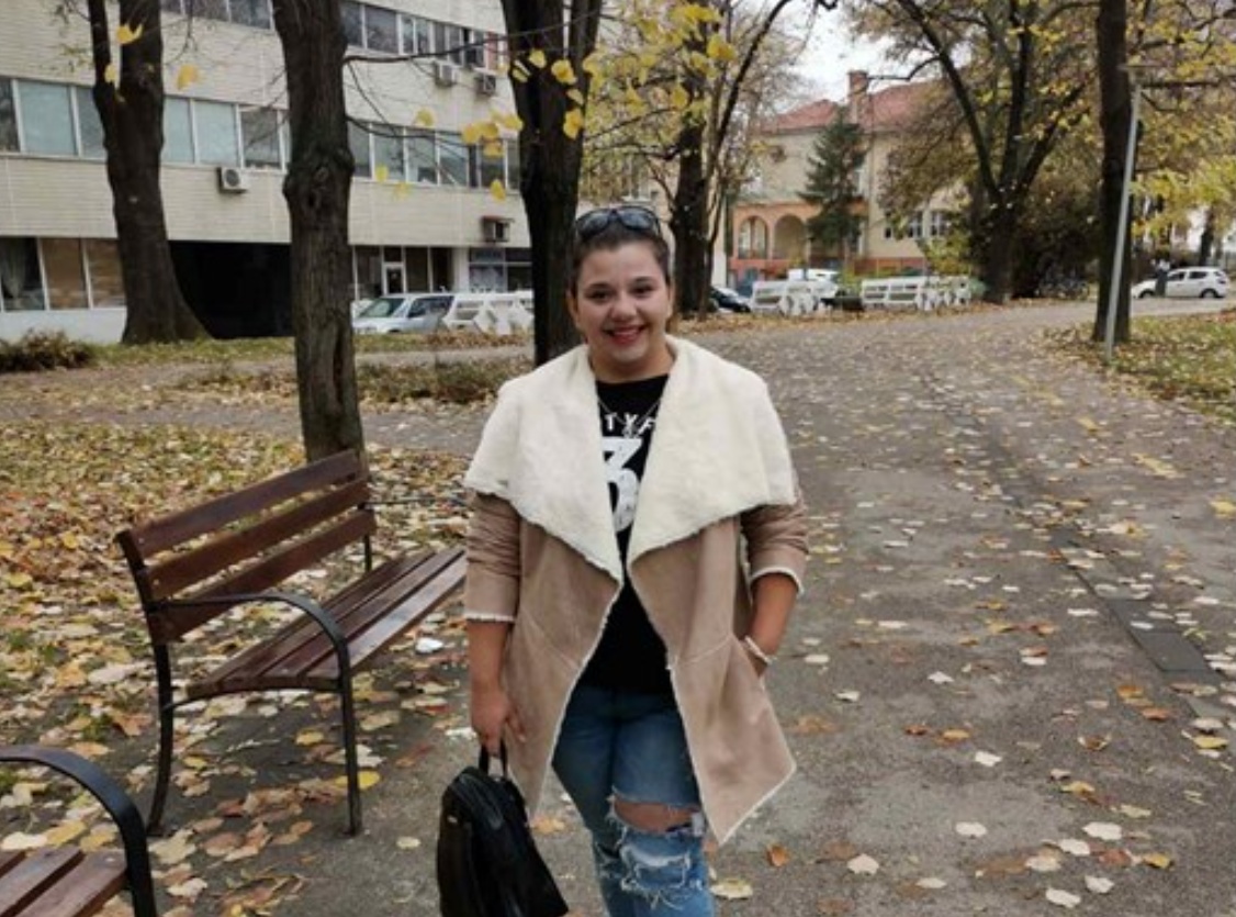 22-годишната Маринела, която уби 2-годишната си дъщеричка в село Лазарово