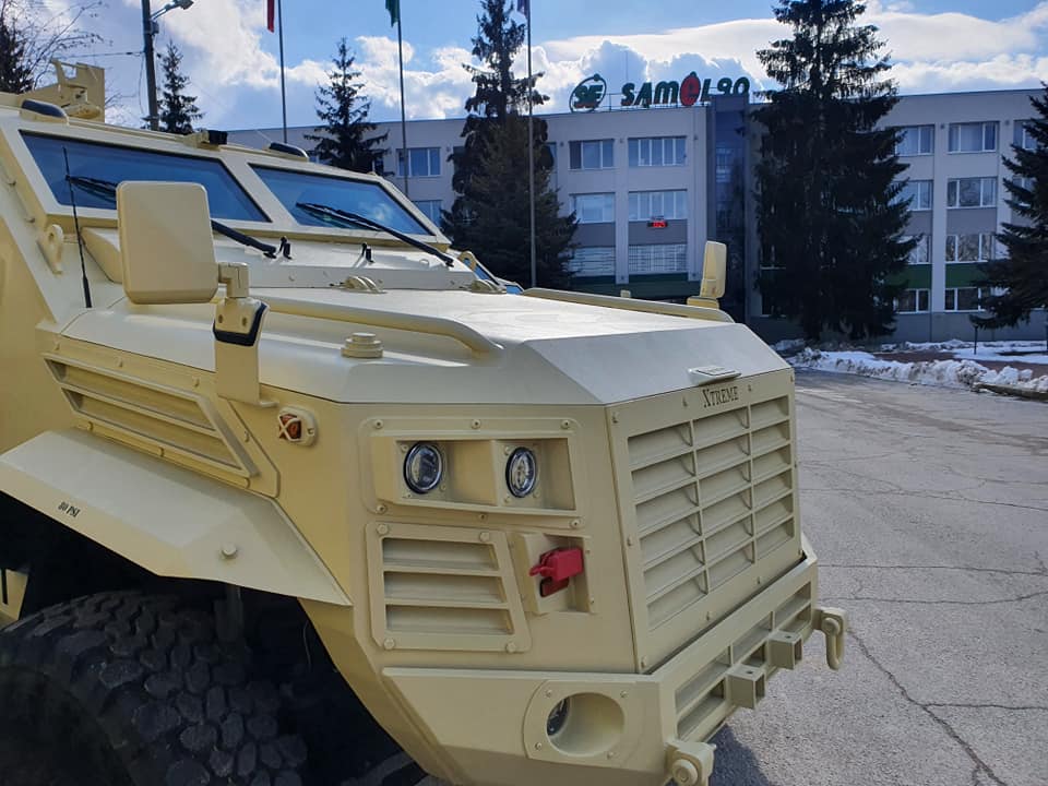 България може да започне сглобяването на нови бойни машини в