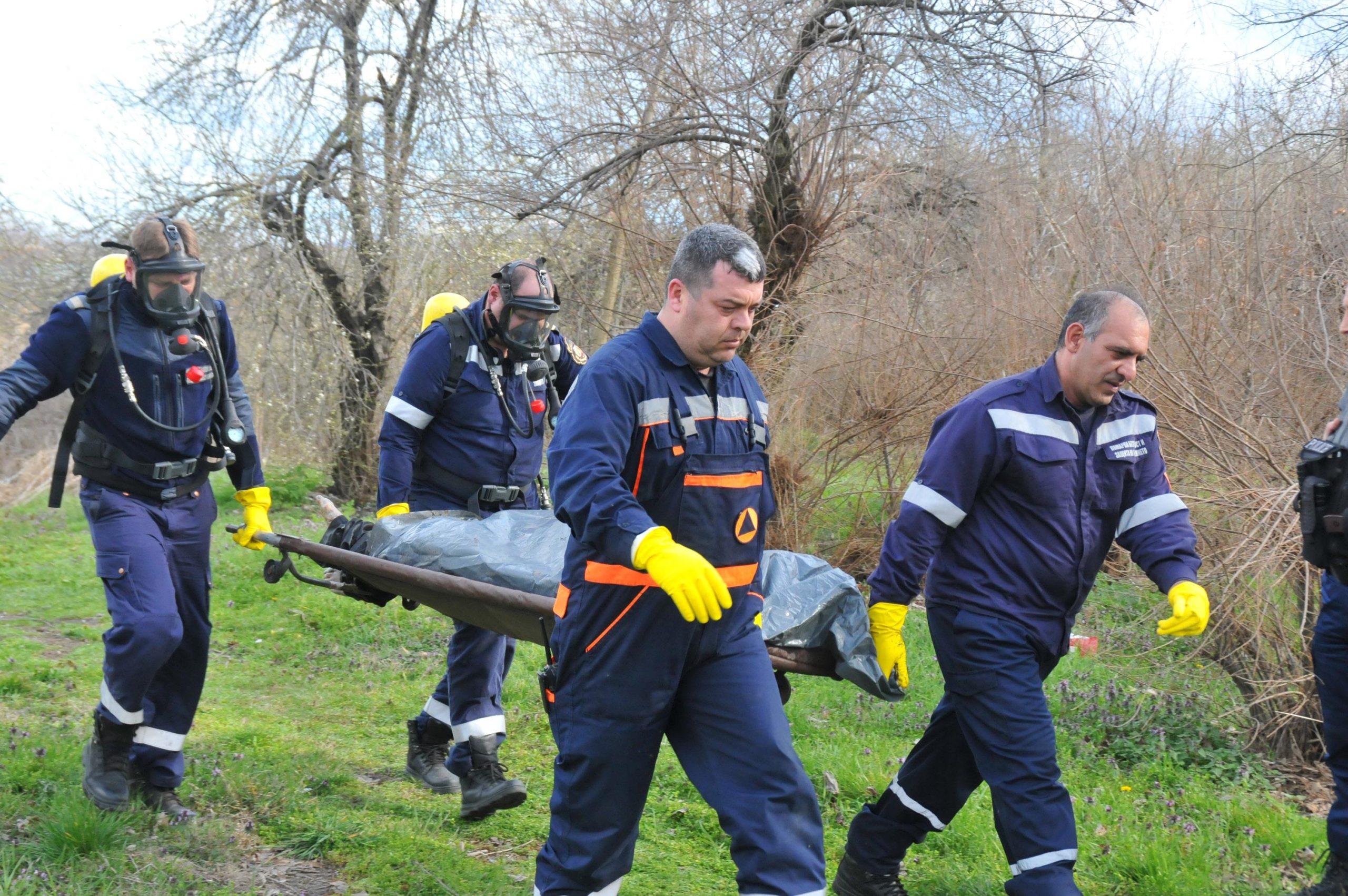 Откриха тяло на млад мъж в Кюстендилско съобщиха от полицията