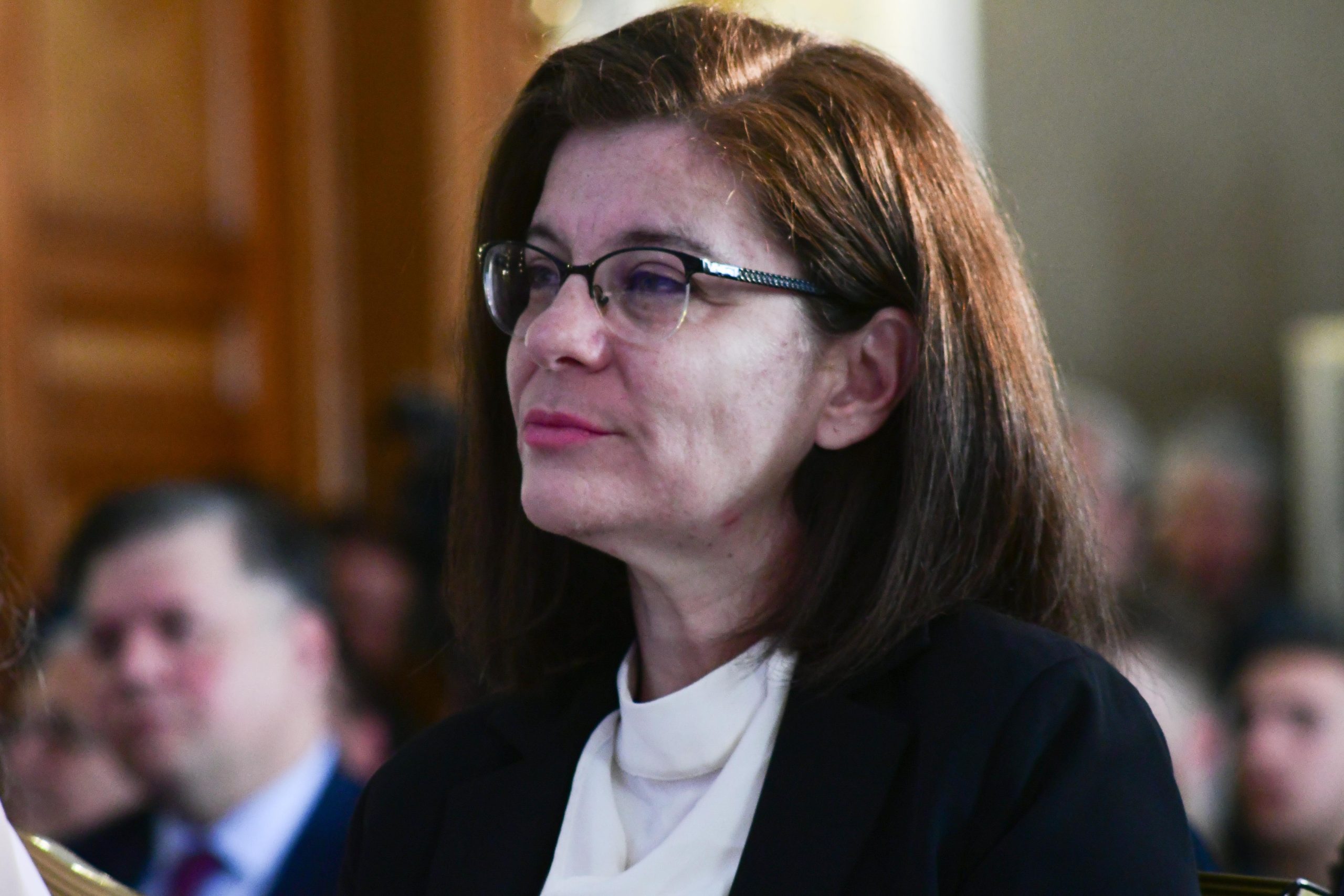 Депутатите от комисията по външна политика препитват външната министърка Теодора