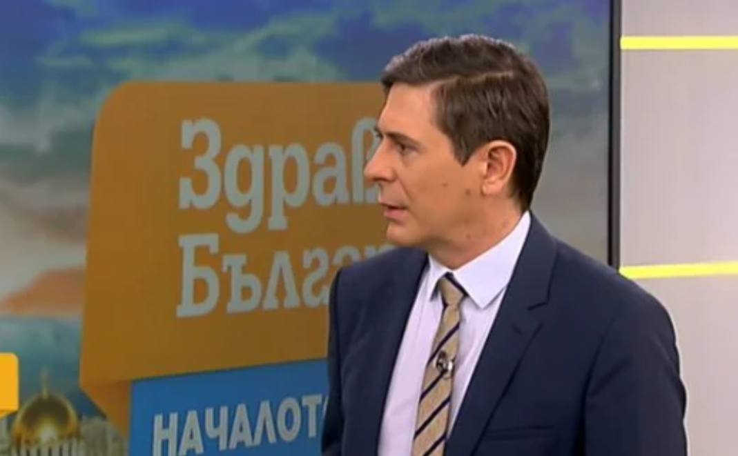 Водещият на сутрешния блок на Нова ТВ разтърси цяла България