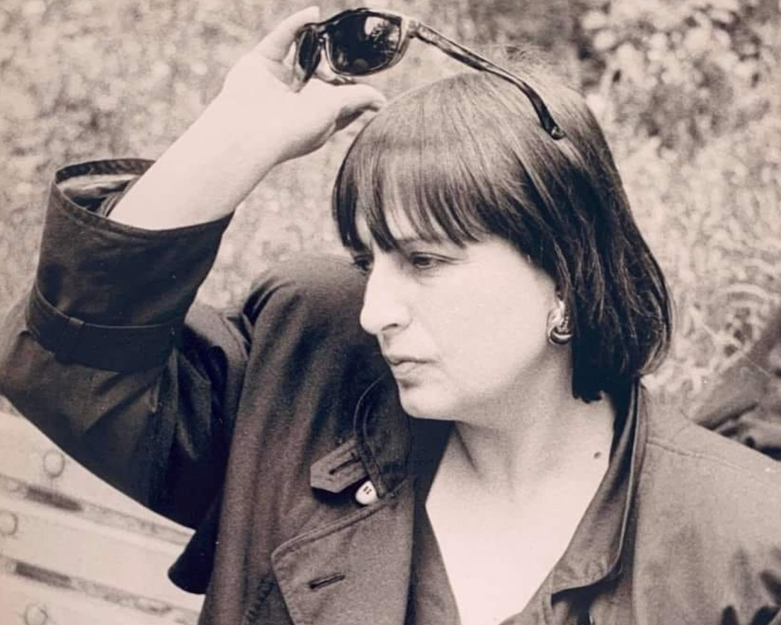 Известната журналистка Нери Терзиева е починала тази нощ в пловдивска