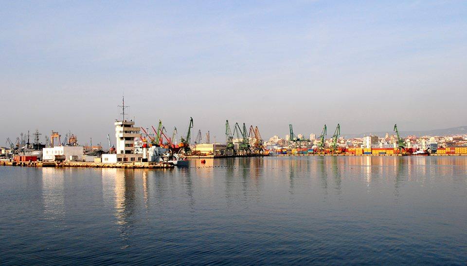 Новият директор на 8222 Пристанище Варна 8220 ЕАД Ивайло Гавраилов заяви че