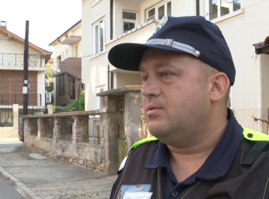 Шофьорът, предизвикал гонка с полицията в Сливен и причинил катастрофа,