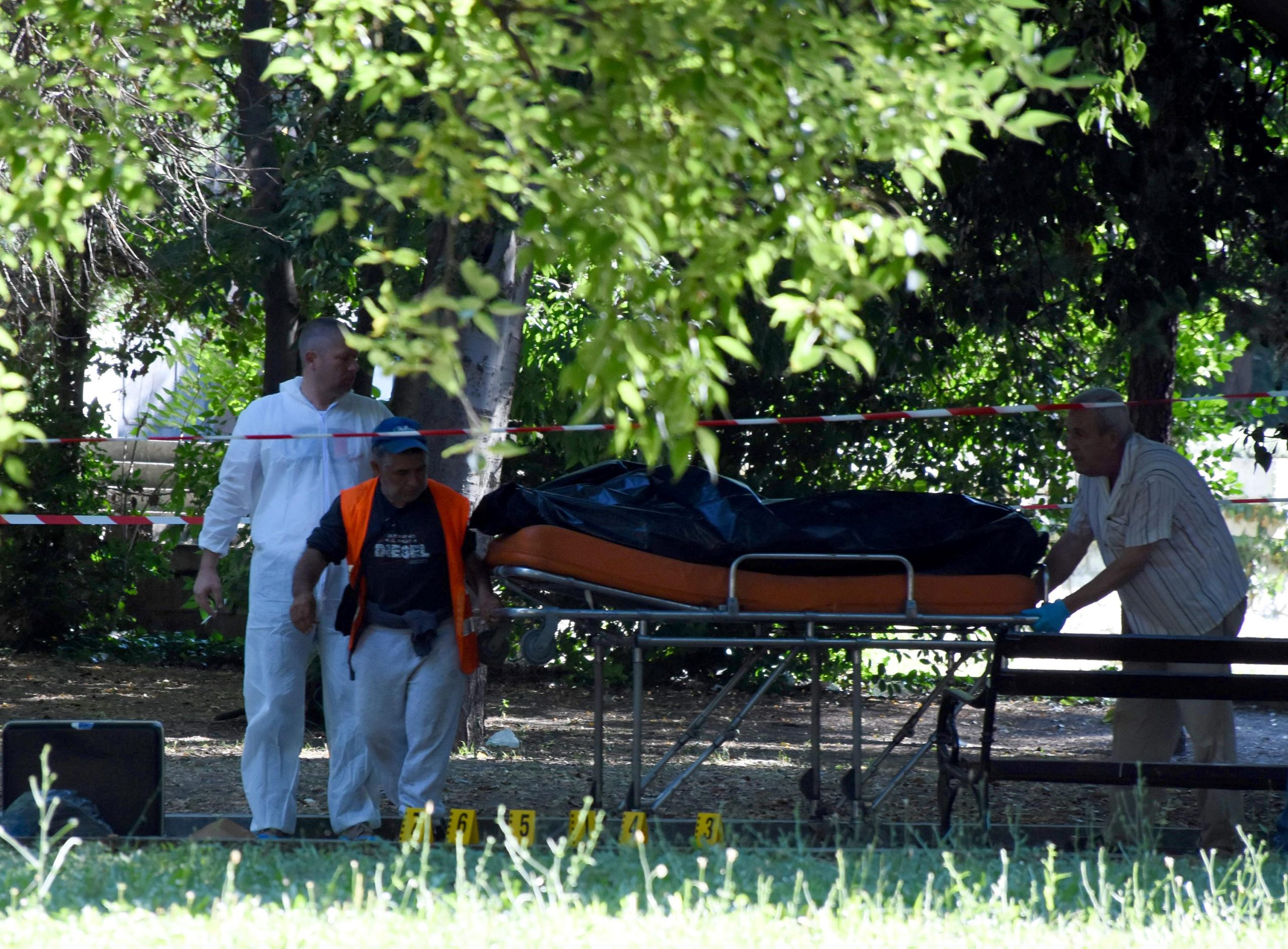 Разследват убийство в центъра на Варна Това потвърдиха от полицията